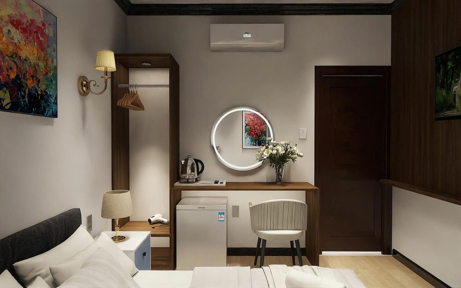 The Grand Apec Hotel & Spa Ho Chi Minh City Exterior photo