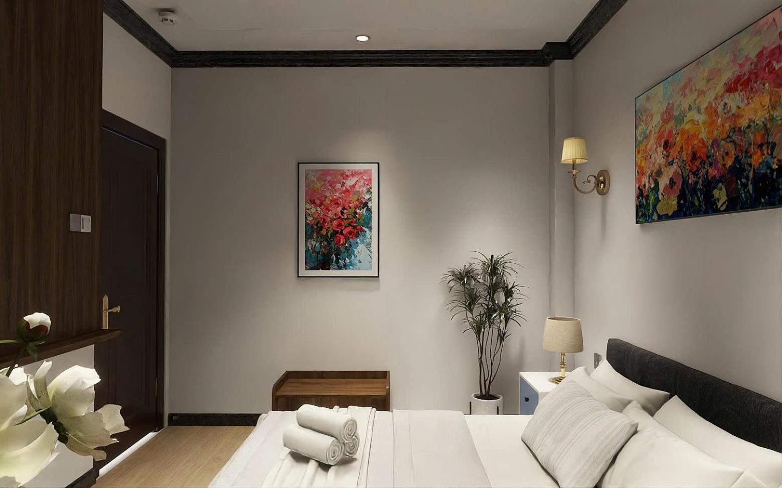 The Grand Apec Hotel & Spa Ho Chi Minh City Exterior photo